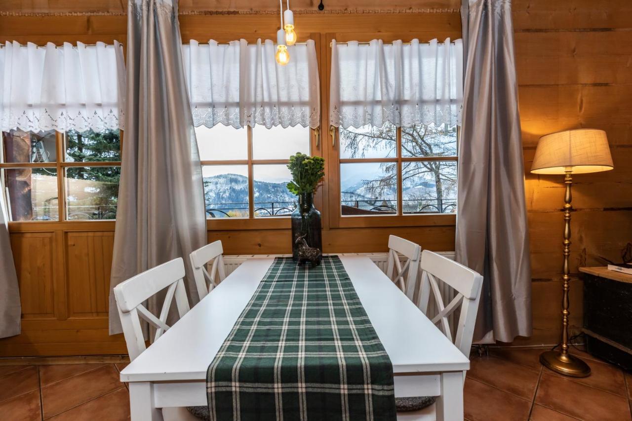 Apartamenty Panorama コシチェリスコ エクステリア 写真
