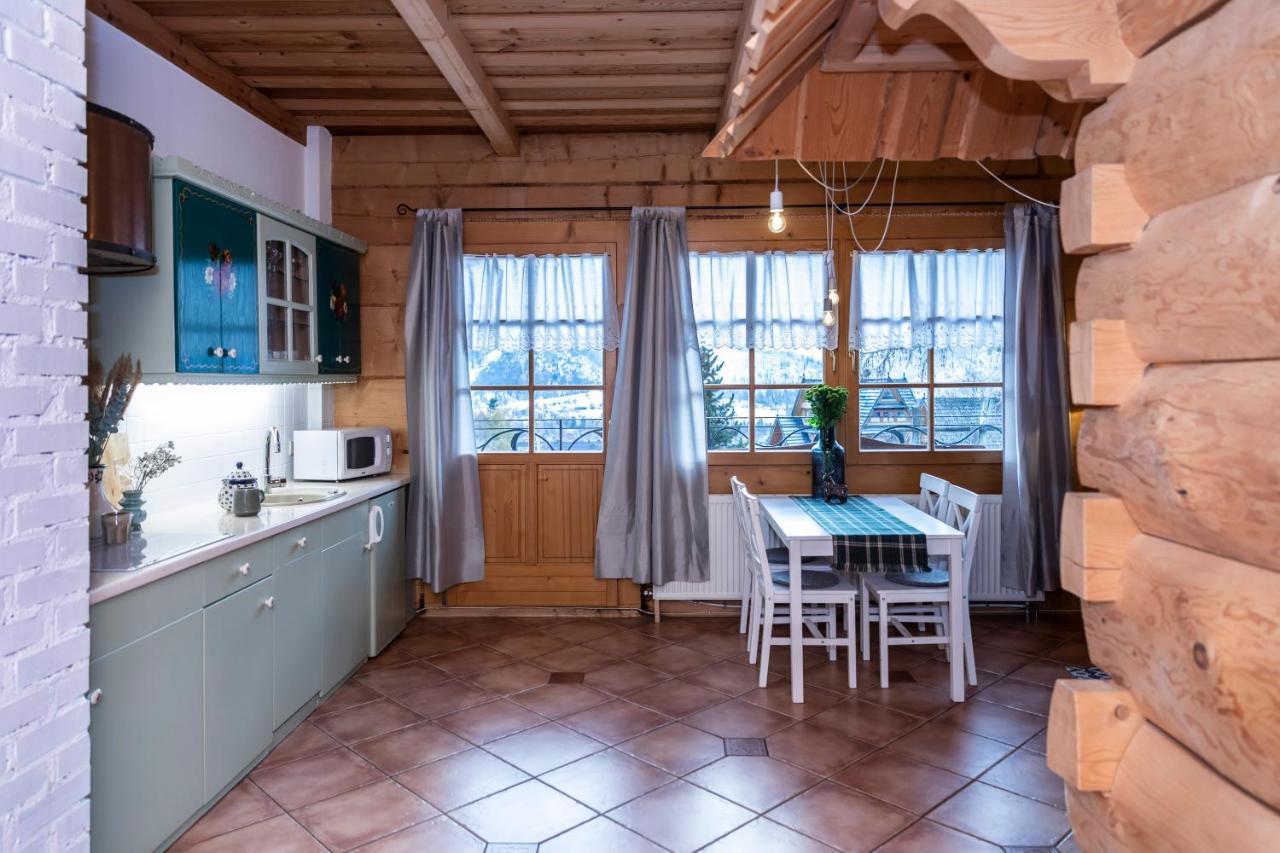 Apartamenty Panorama コシチェリスコ エクステリア 写真