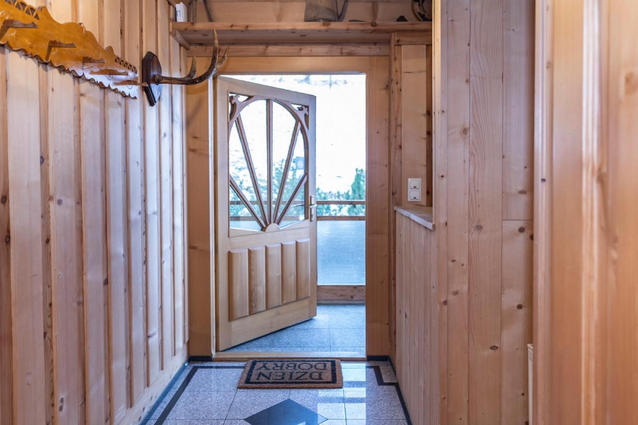 Apartamenty Panorama コシチェリスコ エクステリア 写真