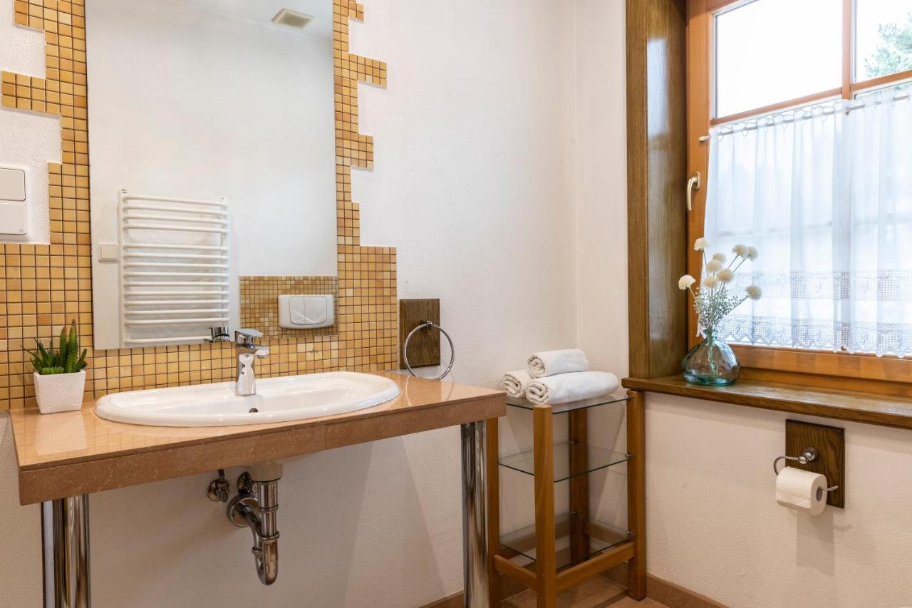 Apartamenty Panorama コシチェリスコ エクステリア 写真