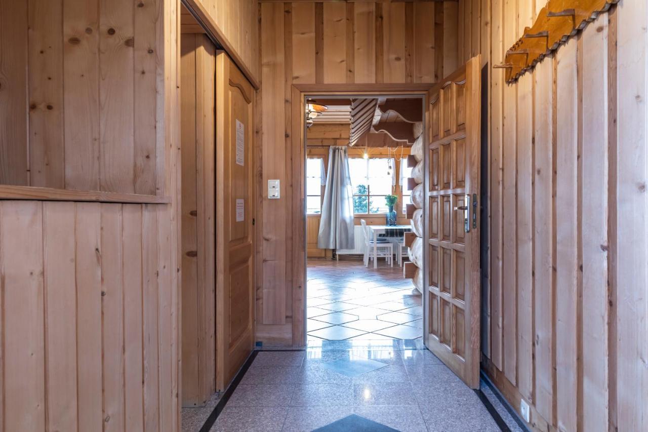 Apartamenty Panorama コシチェリスコ エクステリア 写真