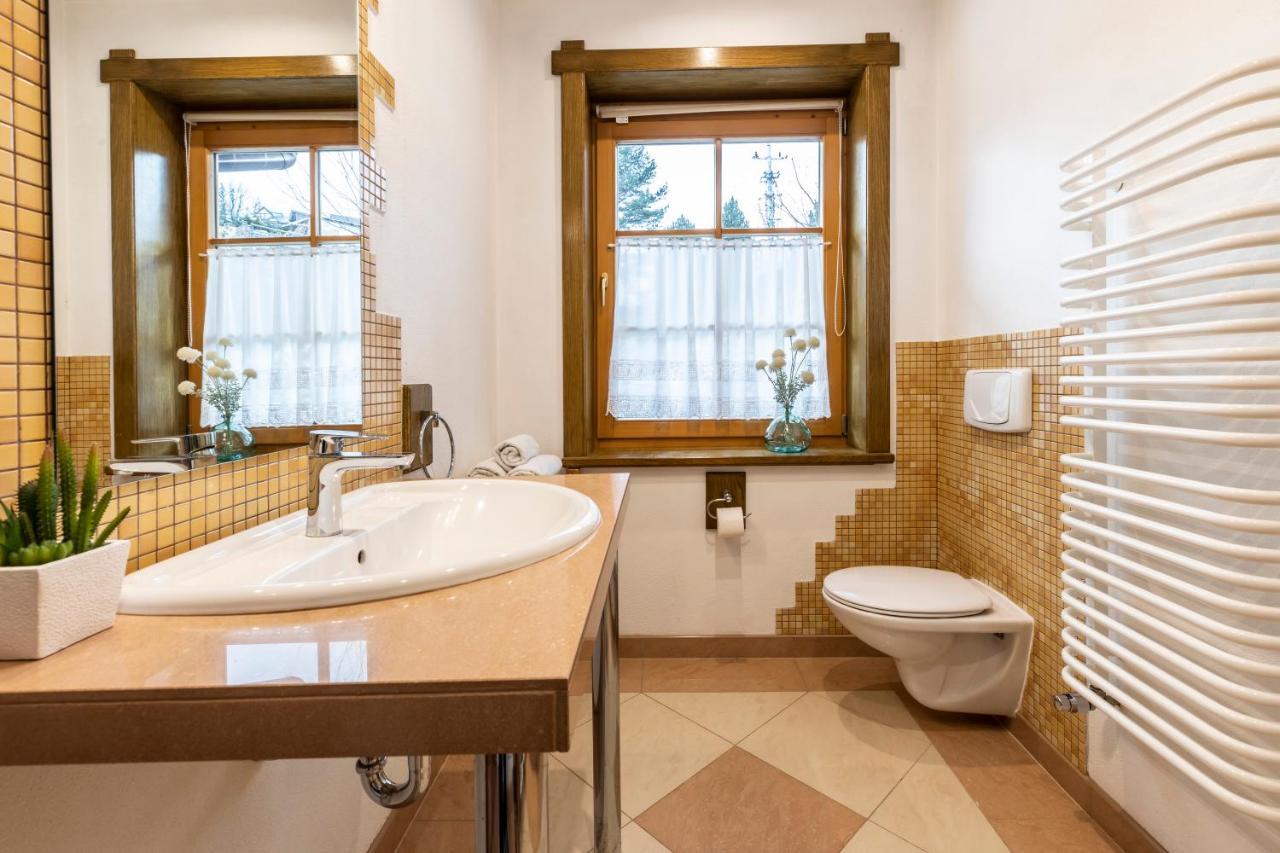 Apartamenty Panorama コシチェリスコ エクステリア 写真