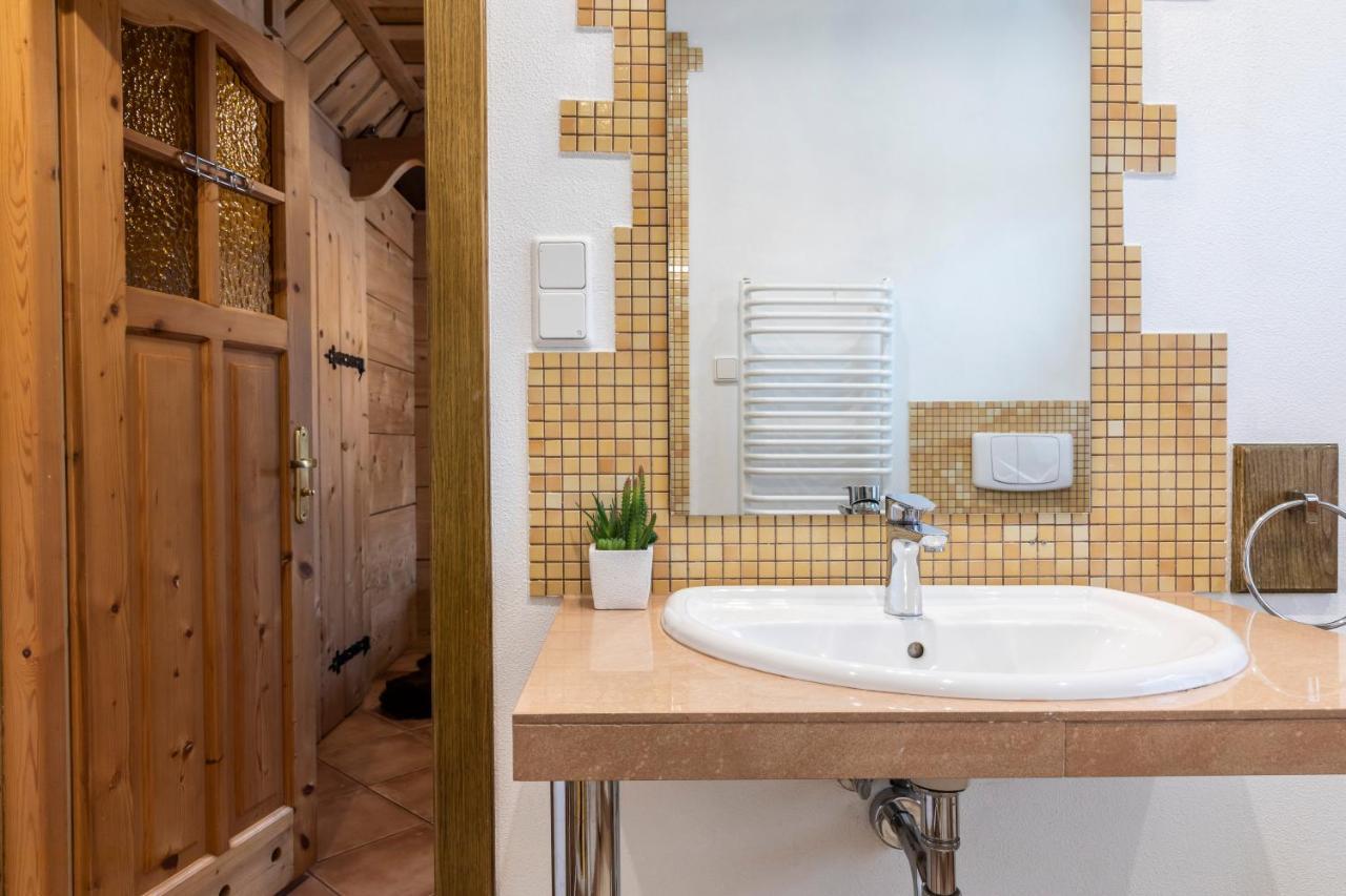 Apartamenty Panorama コシチェリスコ エクステリア 写真