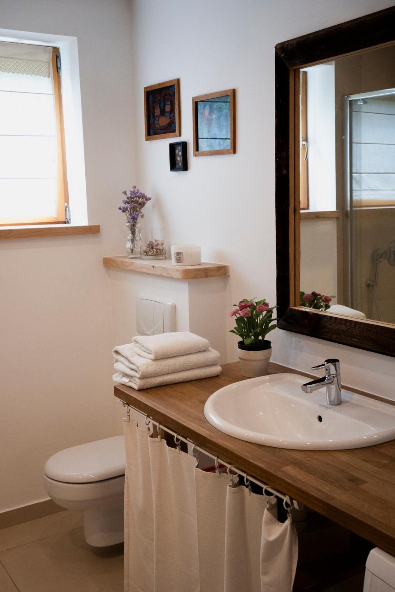 Apartamenty Panorama コシチェリスコ エクステリア 写真