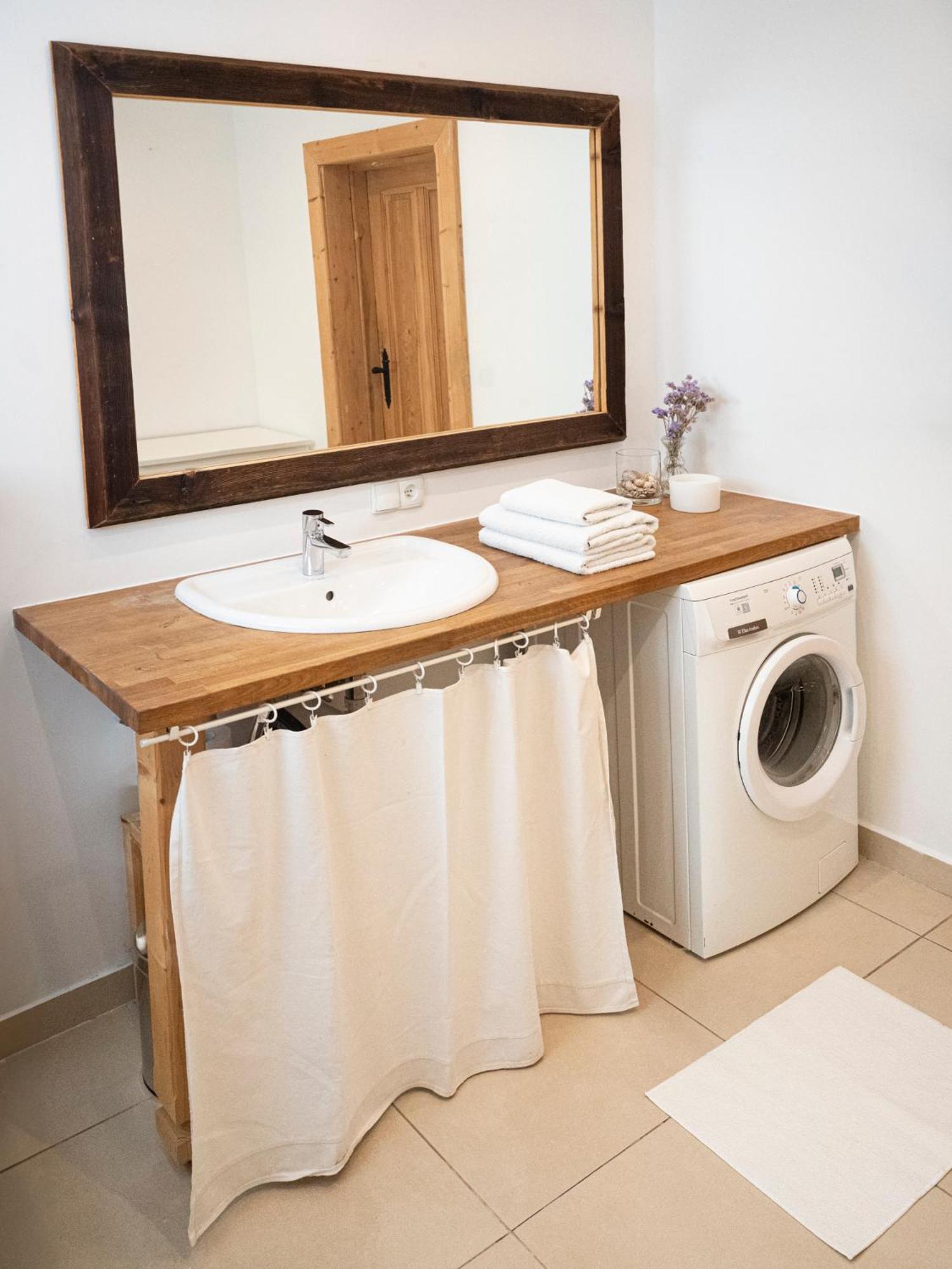 Apartamenty Panorama コシチェリスコ エクステリア 写真