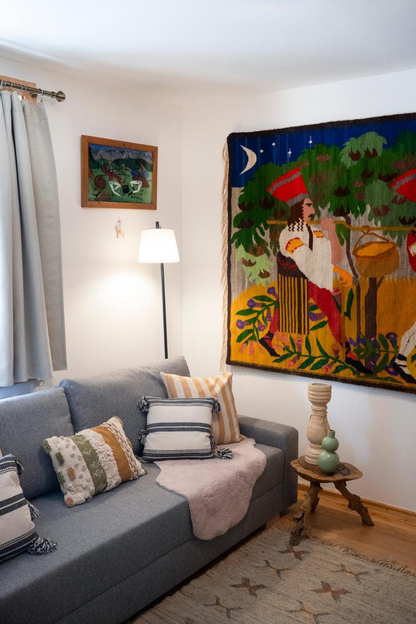 Apartamenty Panorama コシチェリスコ エクステリア 写真