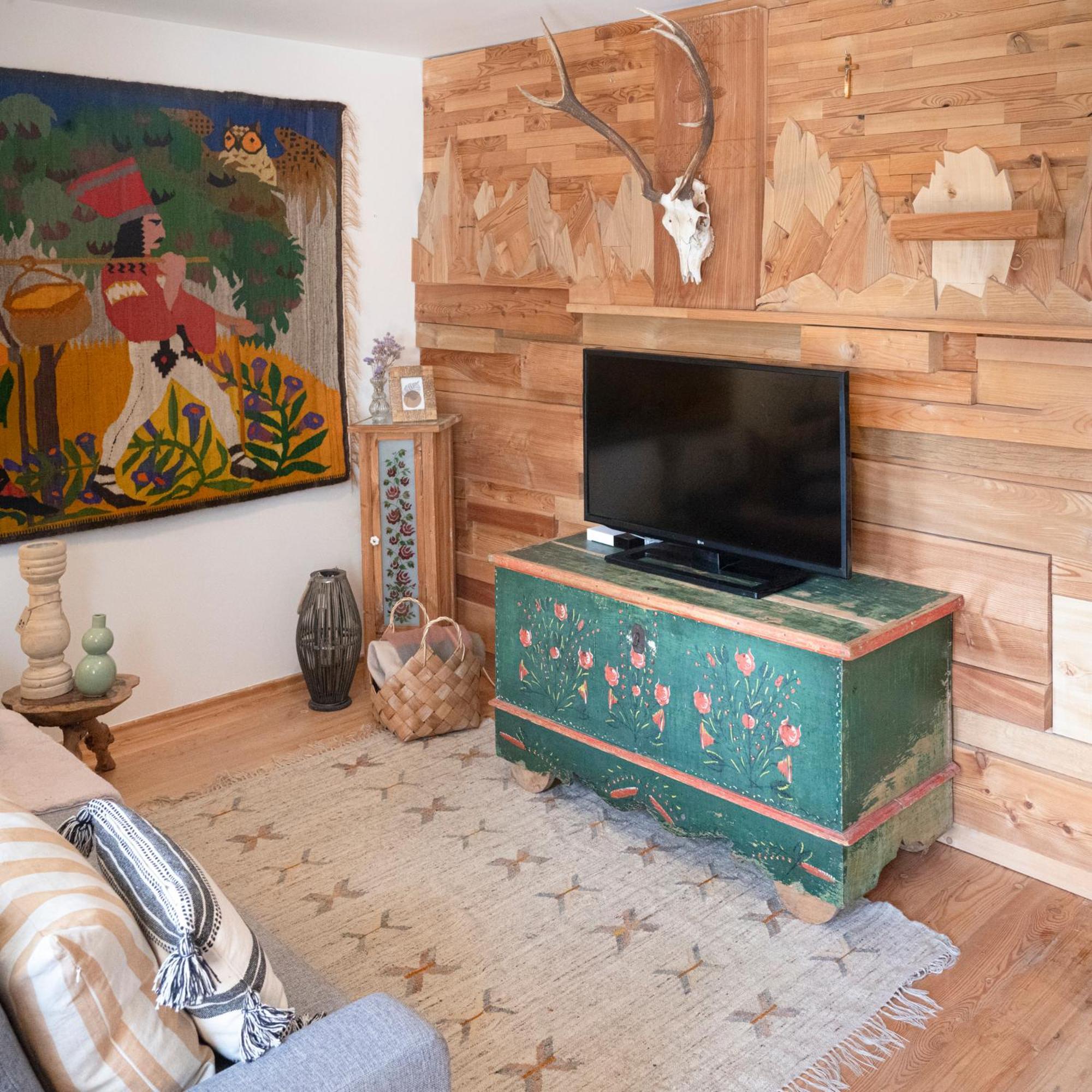 Apartamenty Panorama コシチェリスコ エクステリア 写真