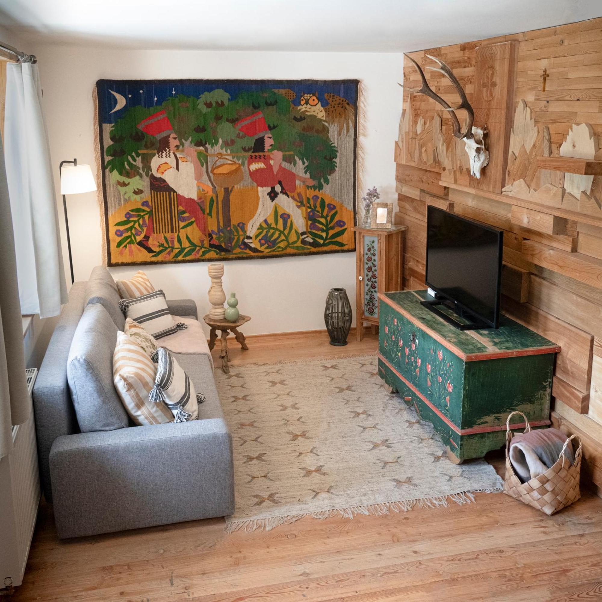 Apartamenty Panorama コシチェリスコ エクステリア 写真